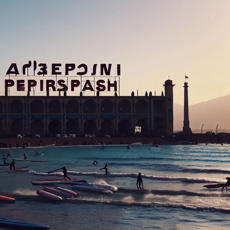 Aqua Sport Persepolis