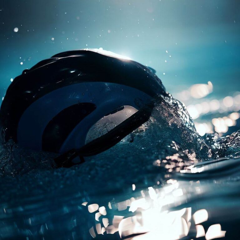 Casca de Înot - Un accesoriu esențial pentru pasionații de înot