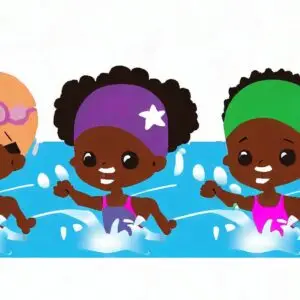 Înot pentru Copii: Beneficii