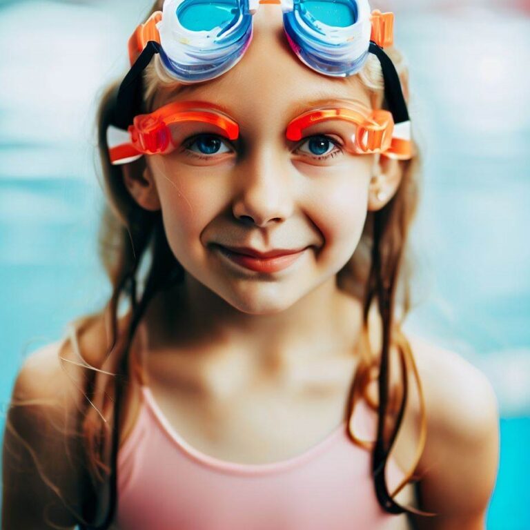 Ochelari de Înot Copii: Bucurați-vă de Plăcerea Înotului în Siguranță